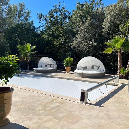 La Casa Dei Sogni Bed & Breakfast Flayosc Bagian luar foto