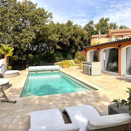 La Casa Dei Sogni Bed & Breakfast Flayosc Bagian luar foto