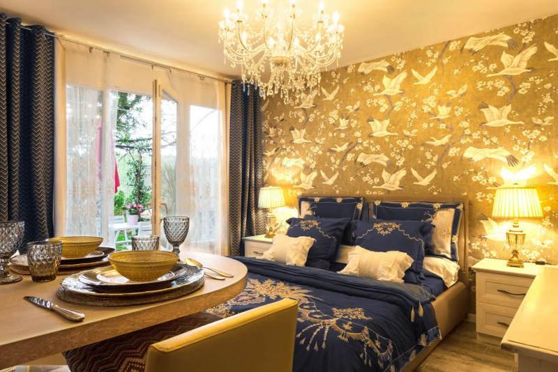 La Casa Dei Sogni Bed & Breakfast Flayosc Bagian luar foto