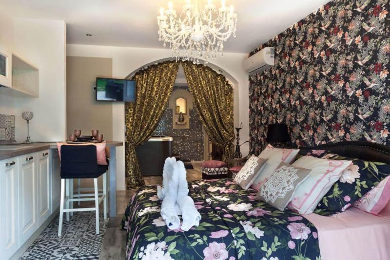 La Casa Dei Sogni Bed & Breakfast Flayosc Bagian luar foto