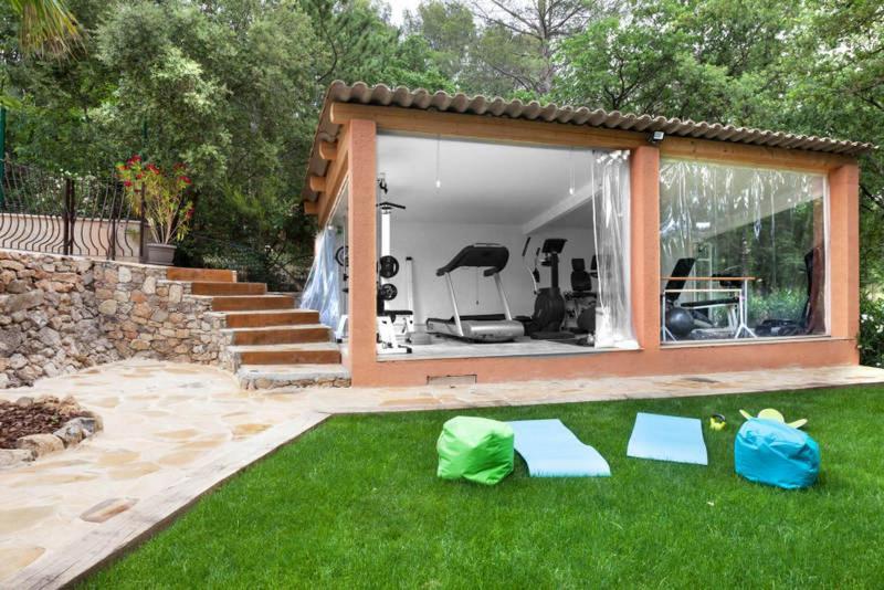 La Casa Dei Sogni Bed & Breakfast Flayosc Bagian luar foto