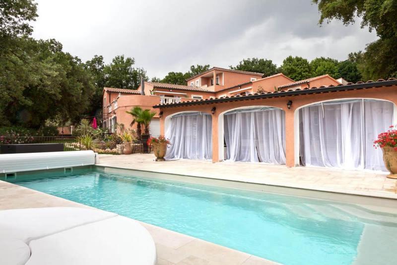 La Casa Dei Sogni Bed & Breakfast Flayosc Bagian luar foto