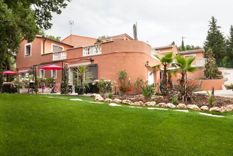 La Casa Dei Sogni Bed & Breakfast Flayosc Bagian luar foto