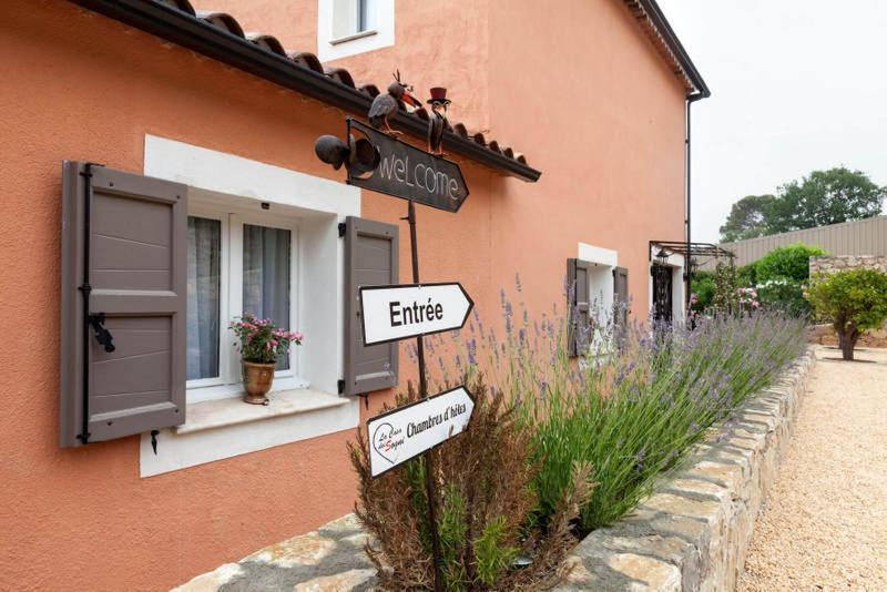 La Casa Dei Sogni Bed & Breakfast Flayosc Bagian luar foto