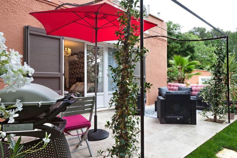 La Casa Dei Sogni Bed & Breakfast Flayosc Bagian luar foto