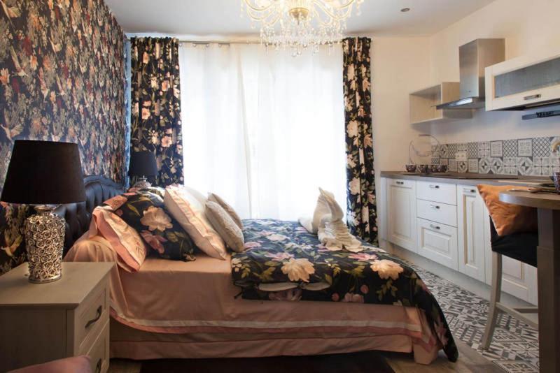 La Casa Dei Sogni Bed & Breakfast Flayosc Bagian luar foto