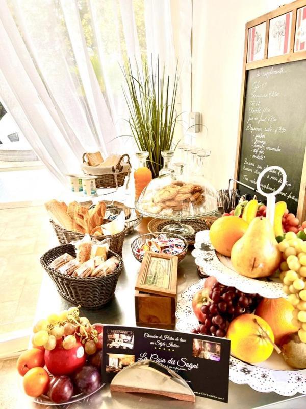 La Casa Dei Sogni Bed & Breakfast Flayosc Bagian luar foto