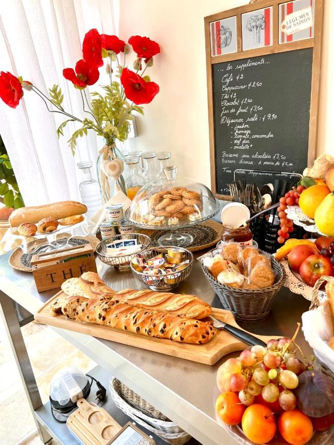 La Casa Dei Sogni Bed & Breakfast Flayosc Bagian luar foto