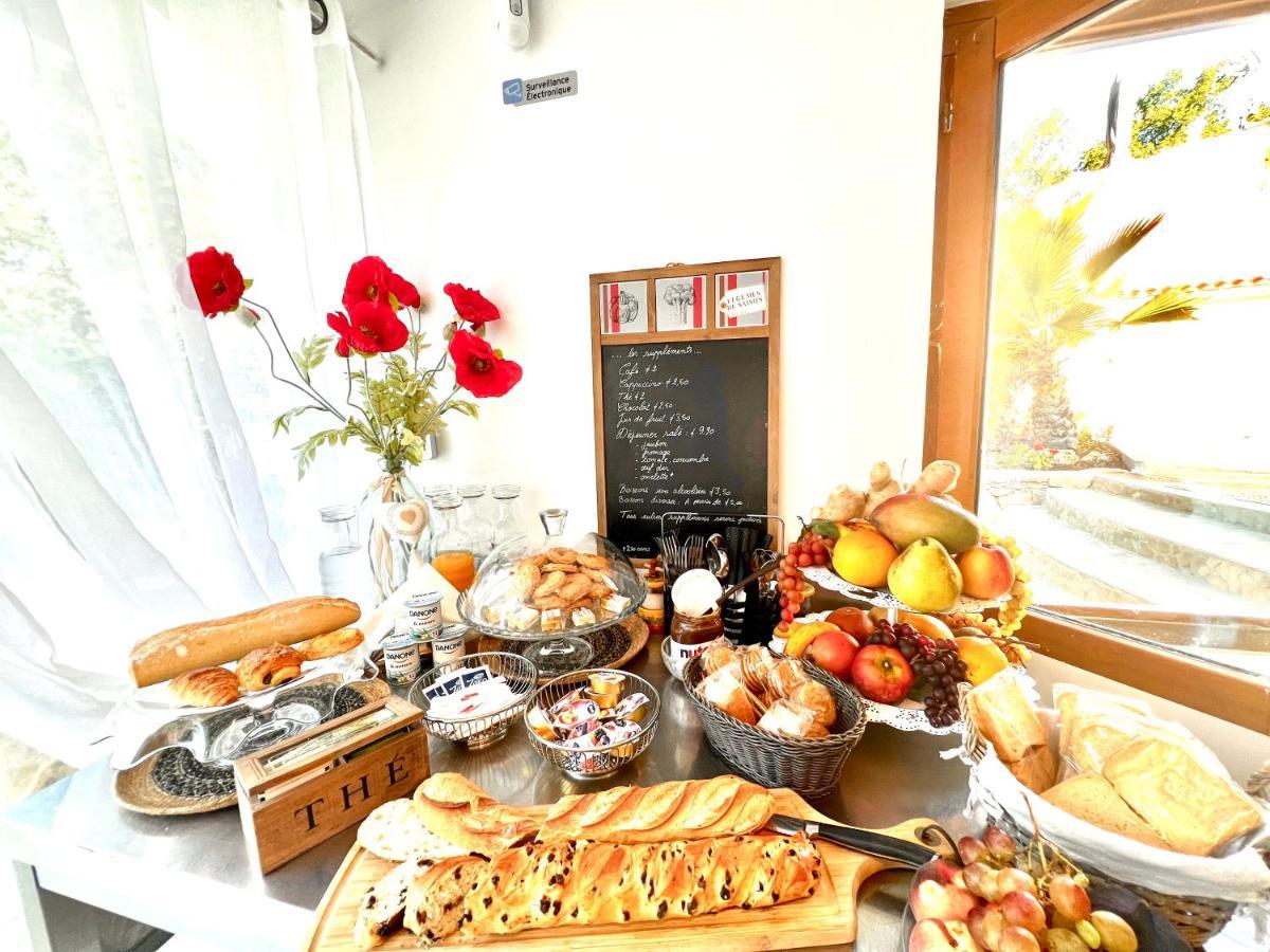 La Casa Dei Sogni Bed & Breakfast Flayosc Bagian luar foto