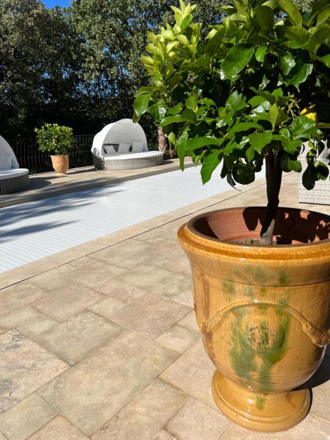 La Casa Dei Sogni Bed & Breakfast Flayosc Bagian luar foto
