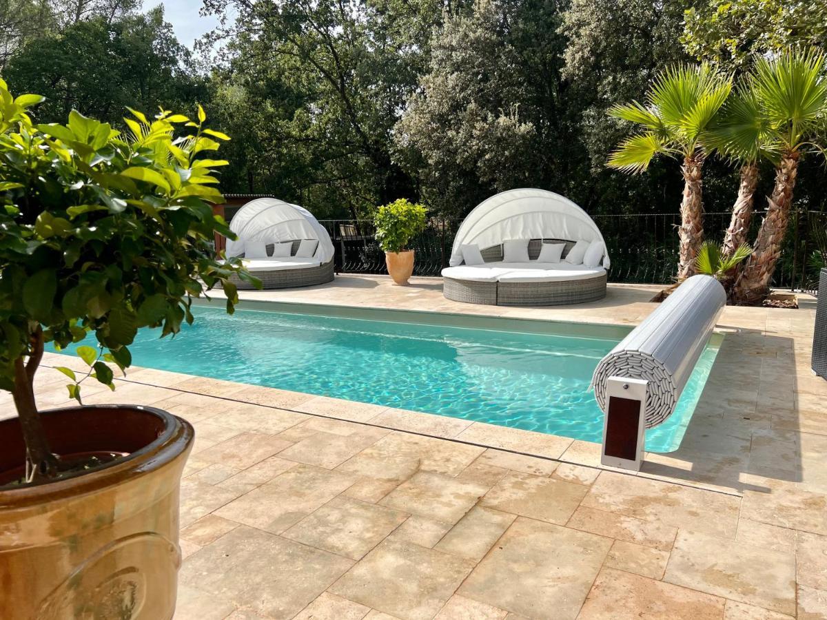La Casa Dei Sogni Bed & Breakfast Flayosc Bagian luar foto