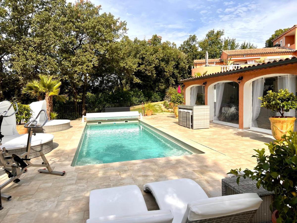 La Casa Dei Sogni Bed & Breakfast Flayosc Bagian luar foto