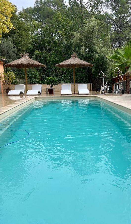 La Casa Dei Sogni Bed & Breakfast Flayosc Bagian luar foto